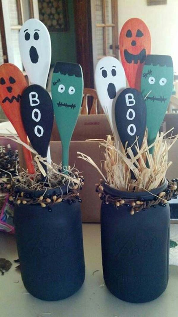Fantastic Halloween Decorations – Easy to Make!