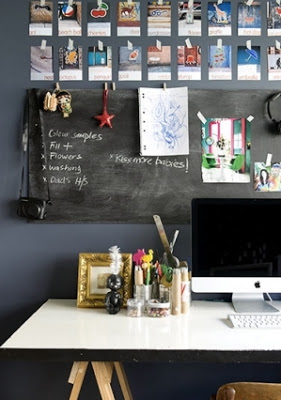 25+ DIY: Creative Ways to Use Chalkboard Paint Projects - K4 Craft