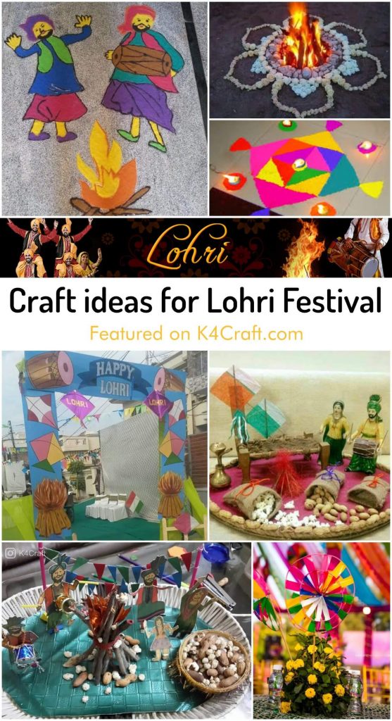 Lohri decoration | Lohri Display Board Idea | Lohri Bulletin Board | Lohri  Home decorations | Board decoration, Nursery display boards, Display boards  for school