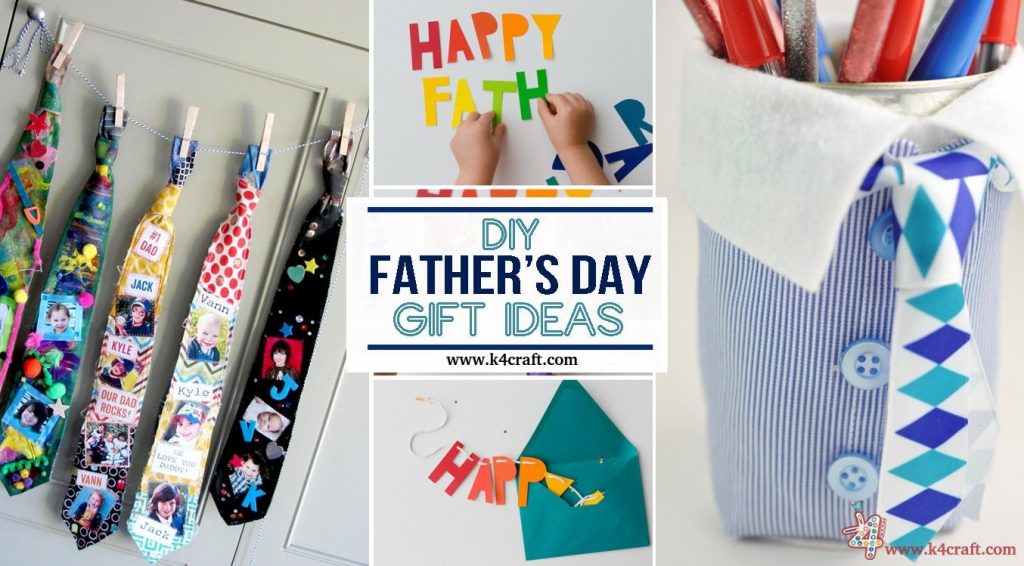 66 DIY Father's Day Gift Ideas 2023 - Handmade Gifts for Dad