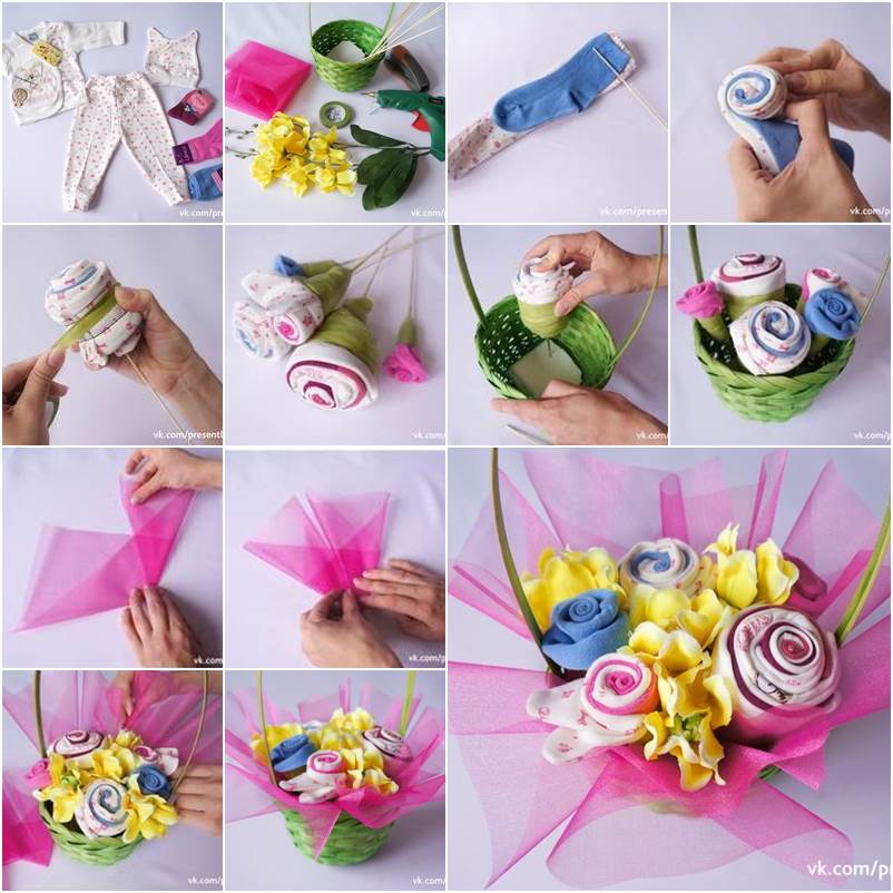 How to Wrap Flowers - Creative Ideas & Step by Step Guide
