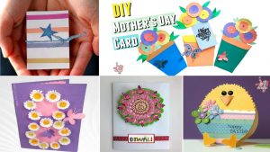 Easy DIY : How to Make Greeting Card For Special Occasion - K4 Craft
