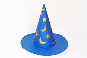 DIY Party Hats for Toddlers | Birthday & Festivals - K4 Craft