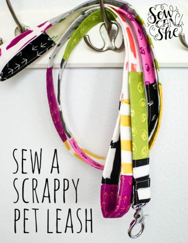 Creative Ways to Upcycle Fabric Scraps - K4 Craft
