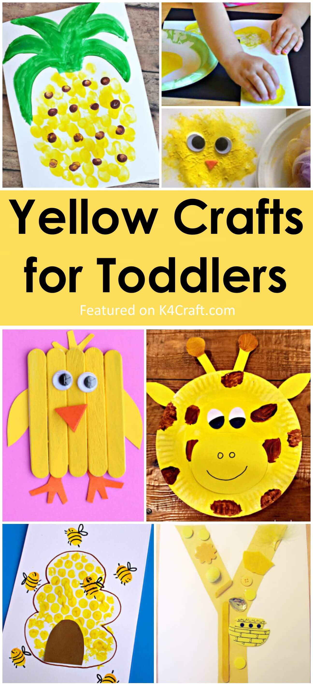 Download Yellow-Crafts-for-Toddlers-Pin • K4 Craft