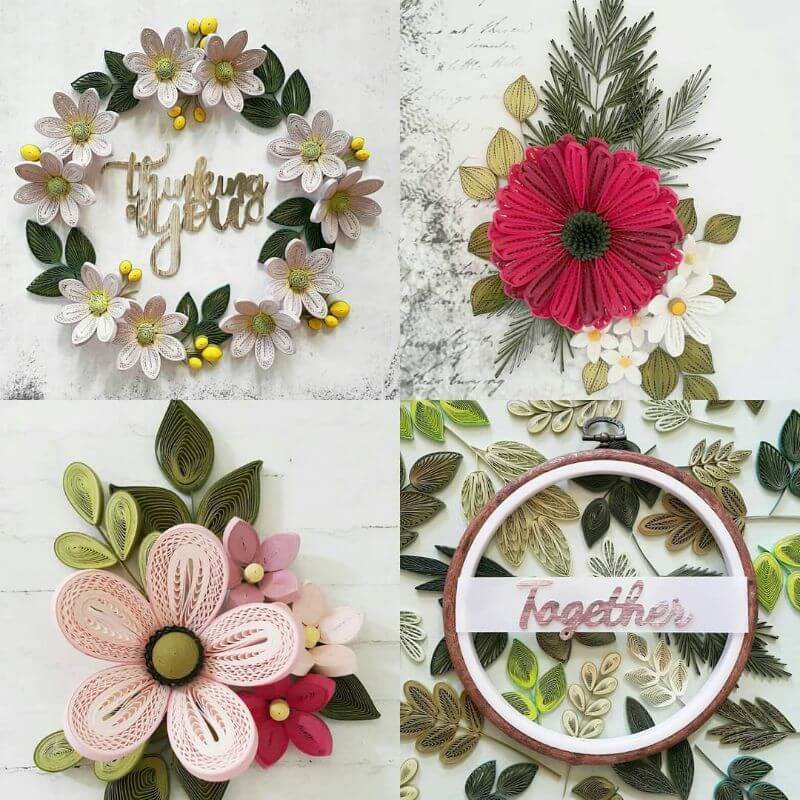 Paper Quilling Ideas - The Ultimate Ideas