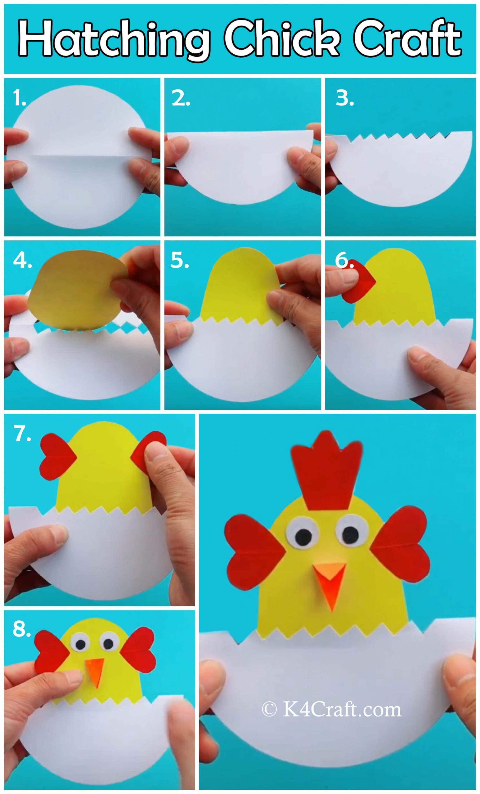 chicken craft ideas