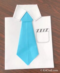 DIY Father's Day Cards to Make Dad Smile - K4 Craft