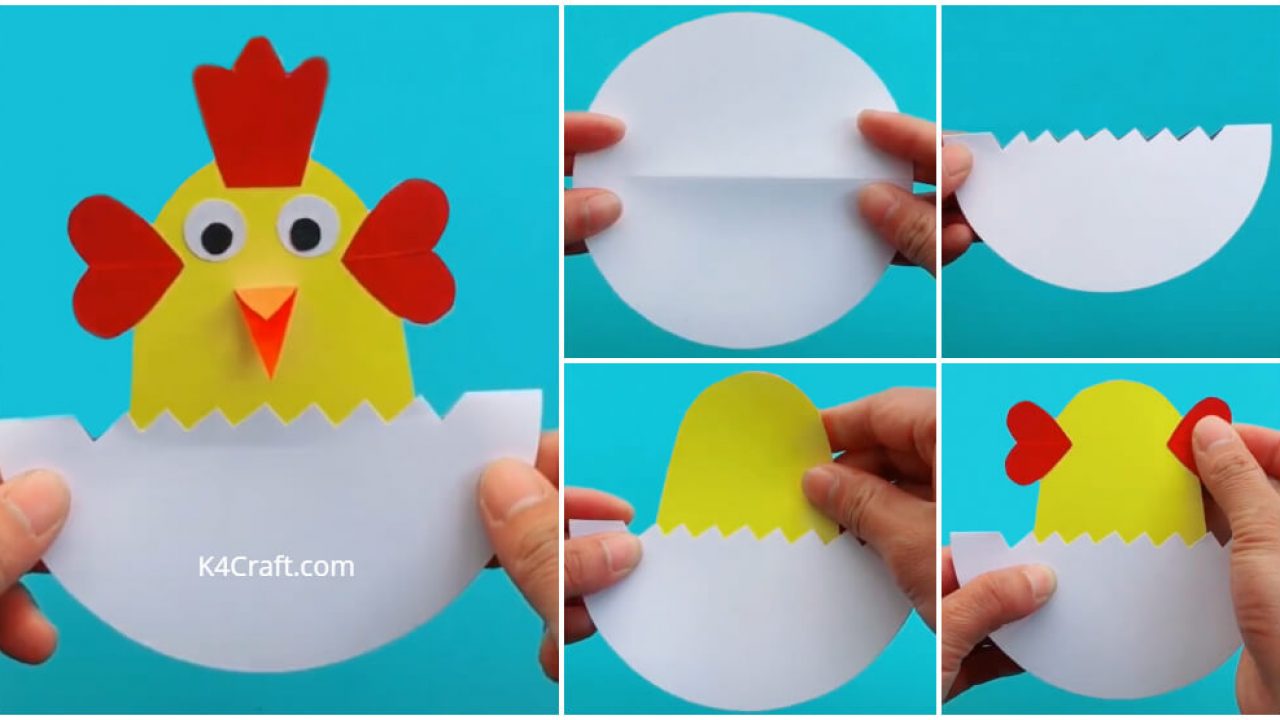 chicken craft ideas