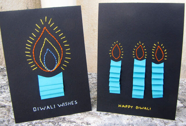 100+ Unique Diwali Ideas - Cards, Crafts, DIY, Décor and Food - K4 Craft
