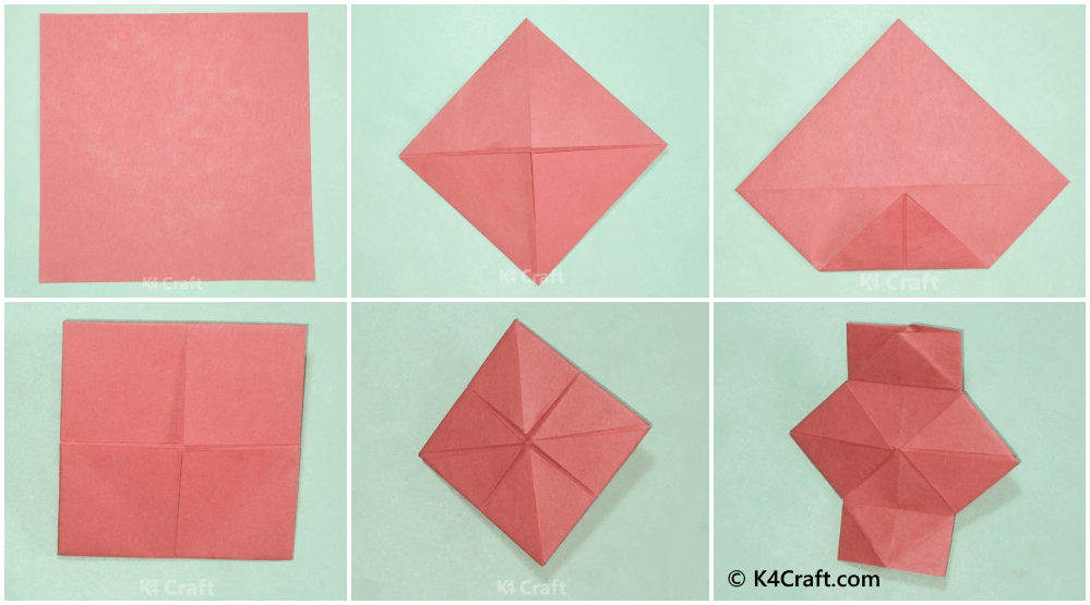 35+ DIY Easy Origami Paper Craft Tutorials (Step by Step