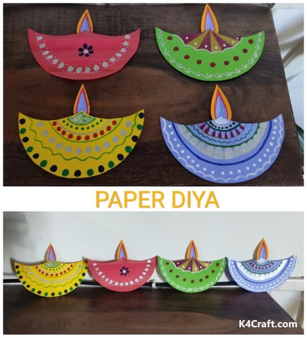 Happy Diwali Card Drawing || Diya Drawing || Diwali Special Drawing ||  Diwali Poster Drawing.. - YouTube