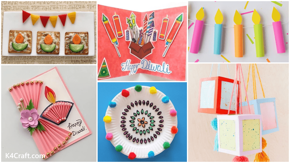 diwali ideas cards crafts diy decor food